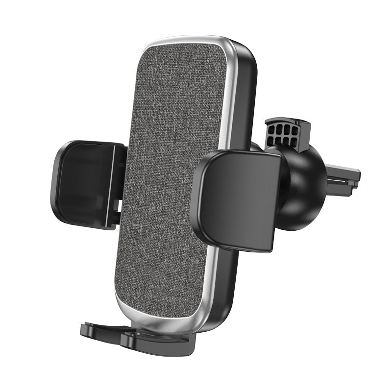 Support de téléphone portable de voiture à montage sur sortie d'aération rotatif Support de téléphone portable de voiture à montage sur sortie d'aération rotatif